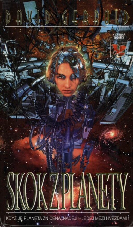 Skok z planety