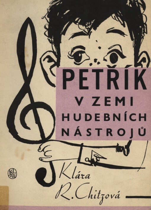Petřík v zemi hudebních nástrojů