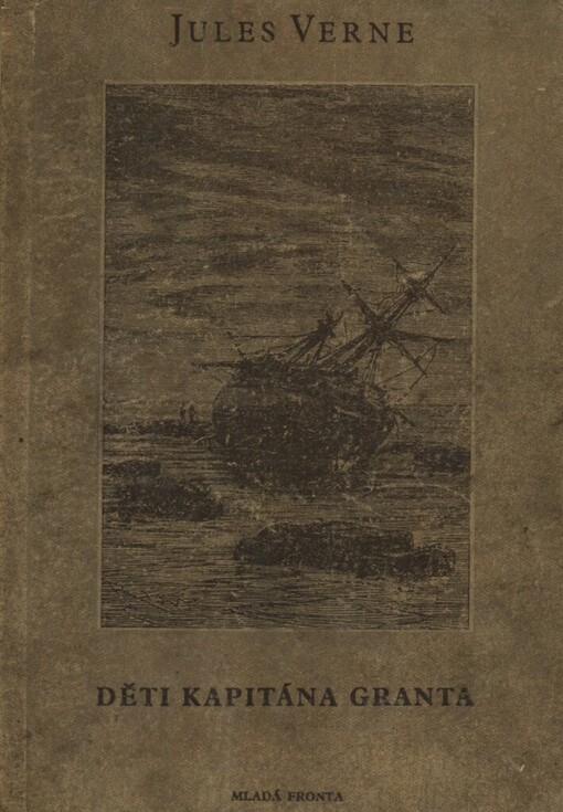 Děti kapitána Granta