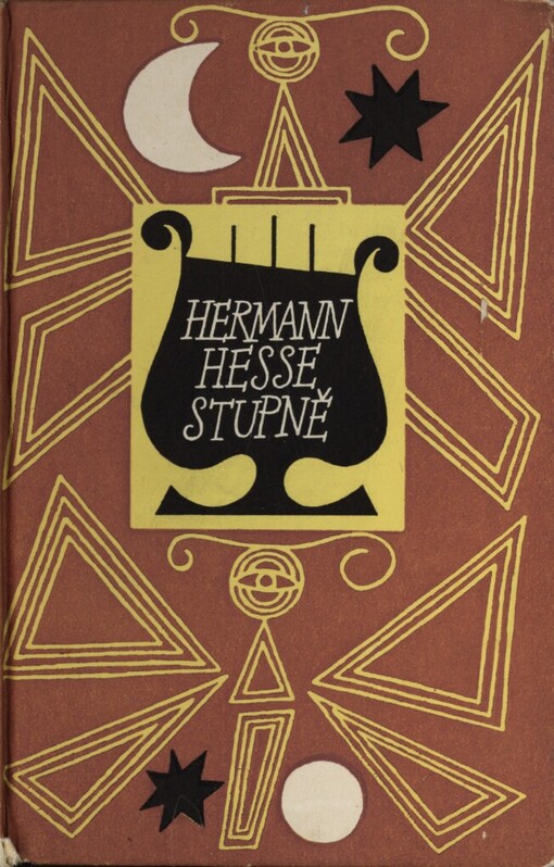 Stupně: výbor z veršů