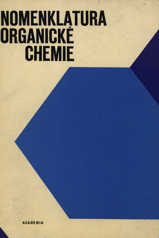 Nomenklatura organické chemie: Pravidla IUPAC 1969, odd. A, B a C