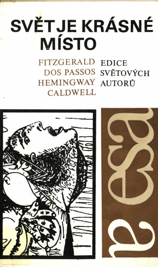 Svět je krásné místo: výbor z amer. literatury 20. století