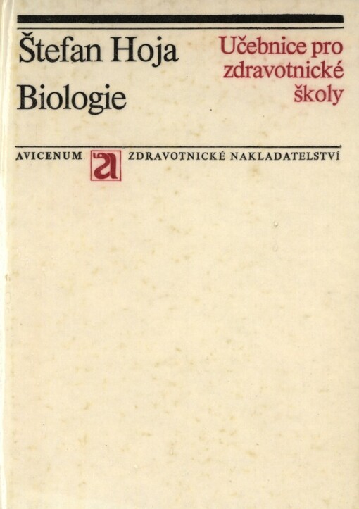 Biologie: učeb. text pro stř. zdravot. školy