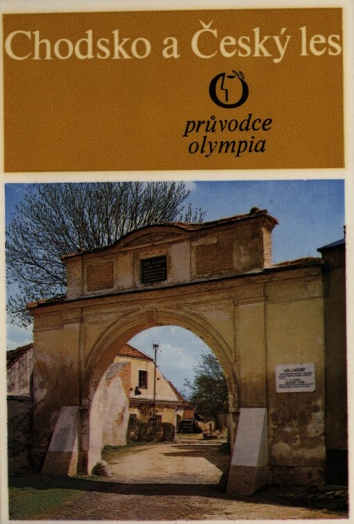 Chodsko a Český les :Průvodce