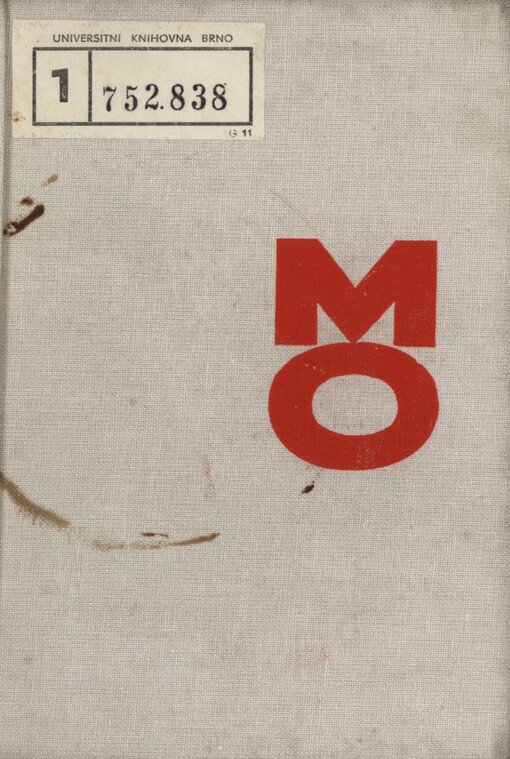 Dvacet pět let matematické olympiády v Československu