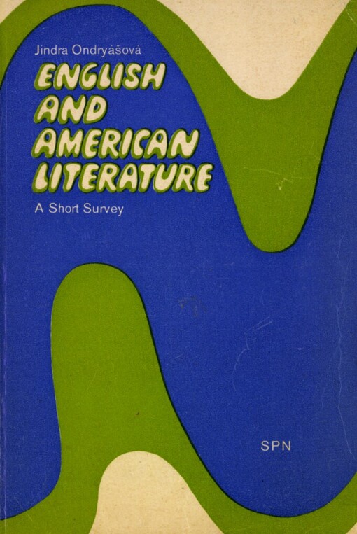 English and American literature :(a short survey)