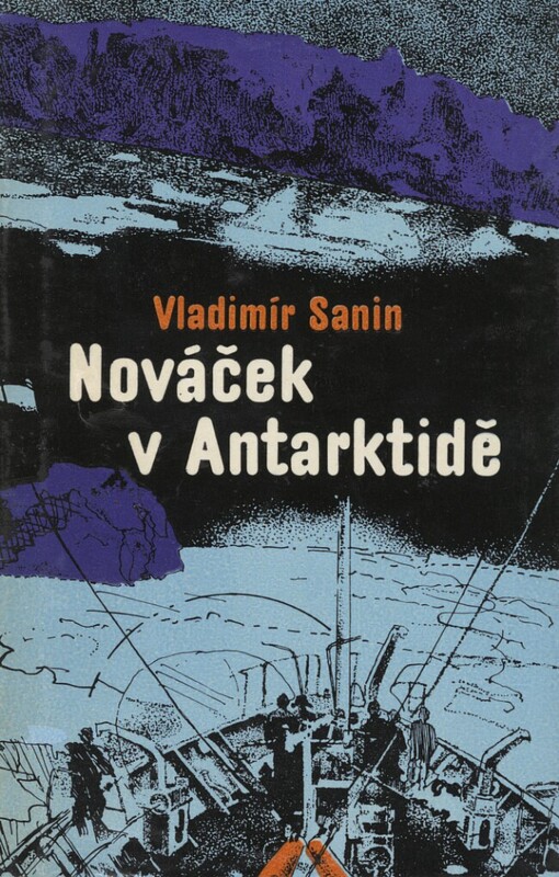Nováček v Antarktidě