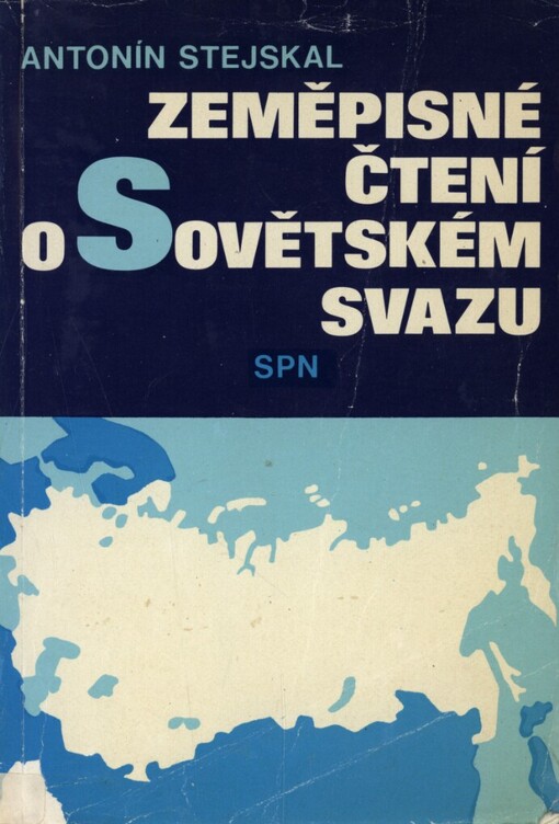 Zeměpisné čtení o Sovětském svazu