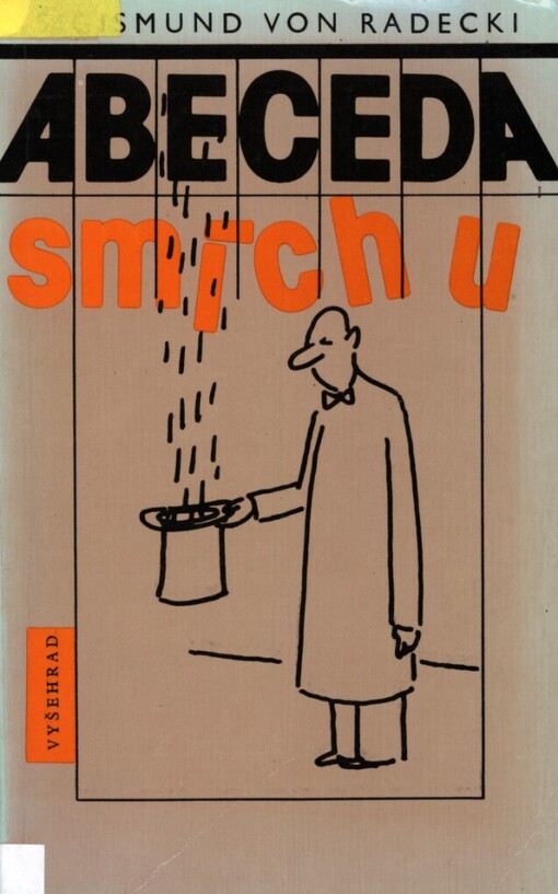 Abeceda smíchu: příběhy, úvahy, anekdoty