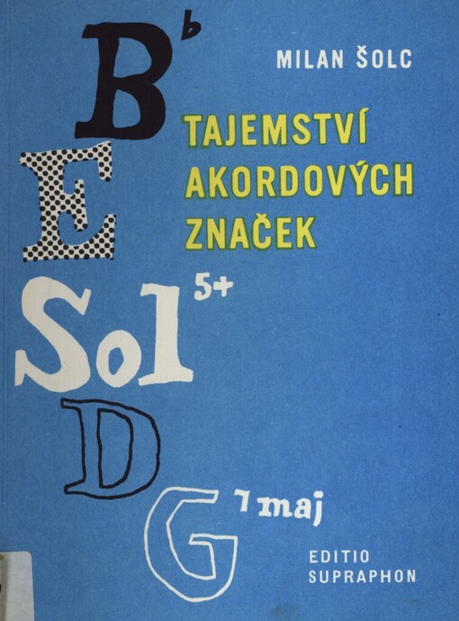 Tajemství akordových značek, 7. vyd.