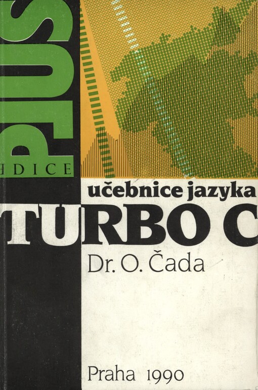 Učebnice jazyka Turbo C