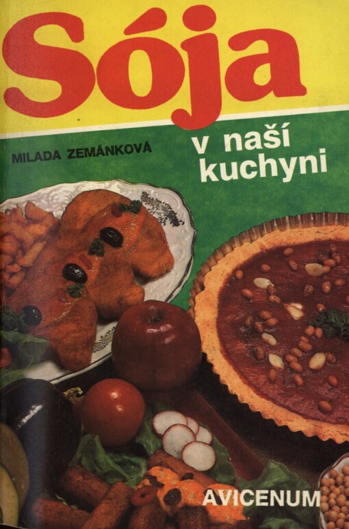 Sója v naší kuchyni