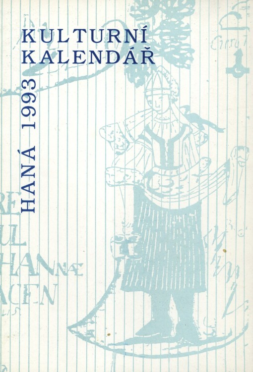 Kulturní kalendář - Haná.1993