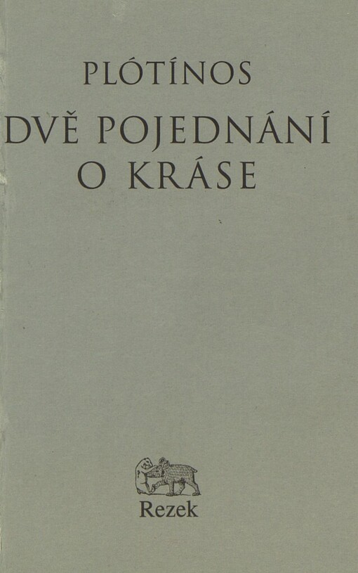 Dvě pojednání o kráse