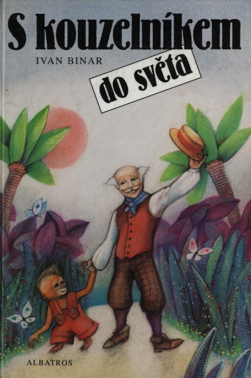 S kouzelníkem do světa