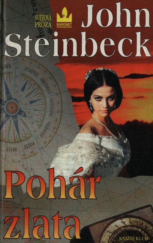 Pohár zlata: život sira Henryho Morgana, korzára