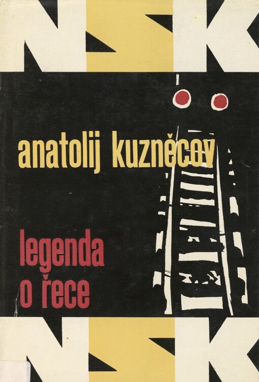 Legenda o řece :zápisky mladého chlapce
