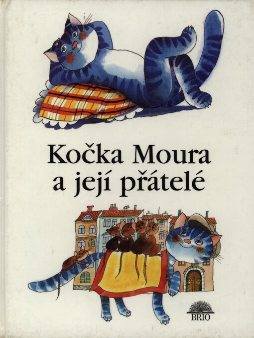 Kočka Moura a její přátelé