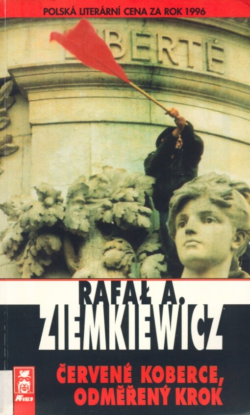 Červené koberce, odměřený krok