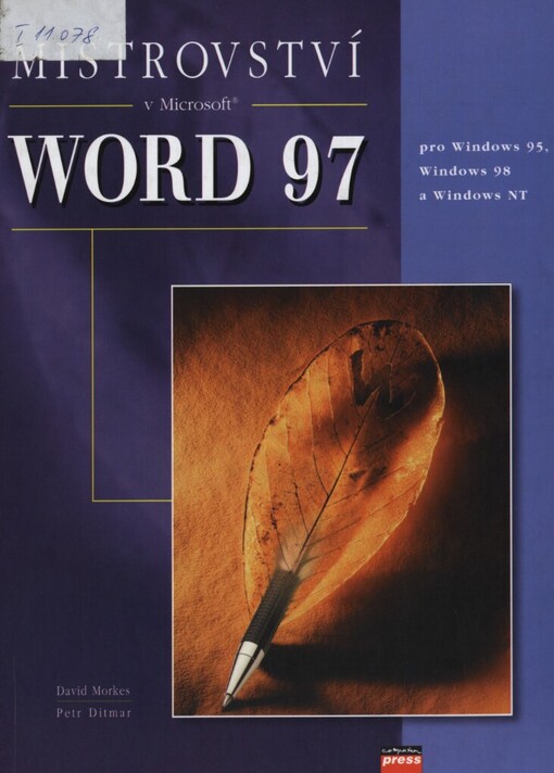 Mistrovství v Microsoft Word 97