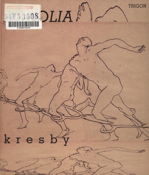 Kresby: (z Většího cyklu)