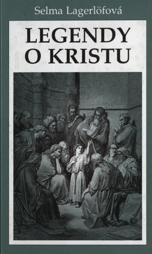 Legendy o Kristu