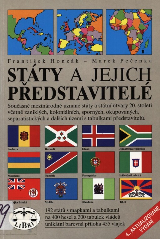 Státy a jejich představitelé