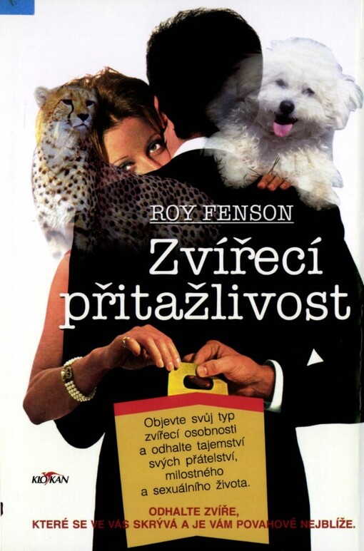 Zvířecí přitažlivost