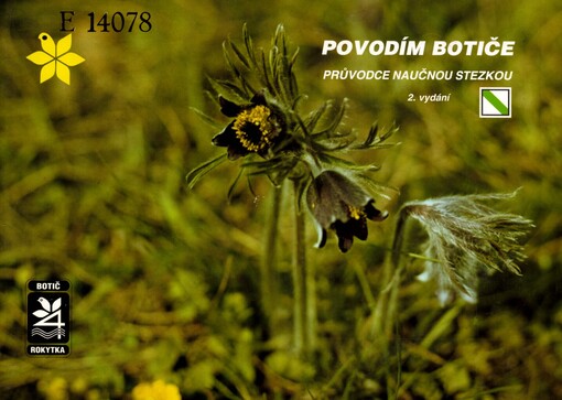 Povodím Botiče :průvodce naučnou stezkou