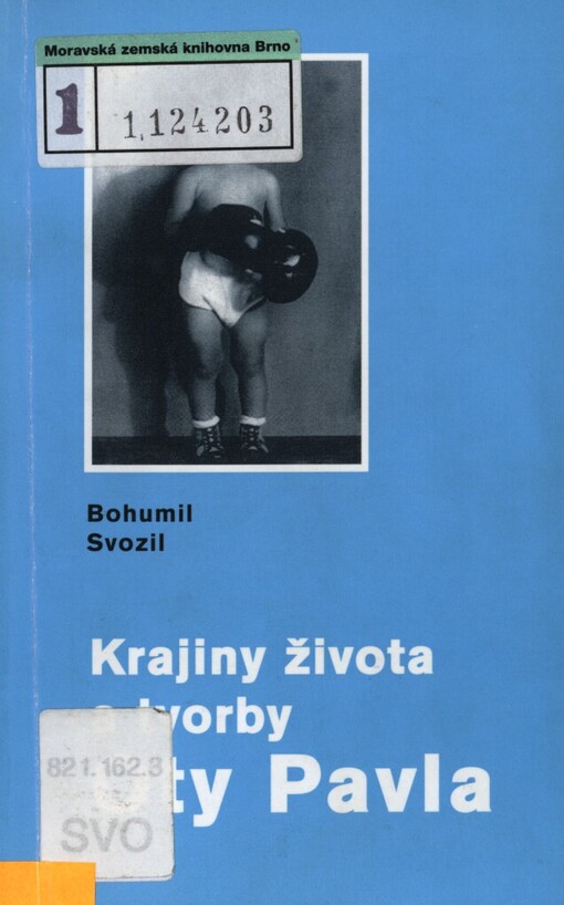 Krajiny života a tvorby Oty Pavla