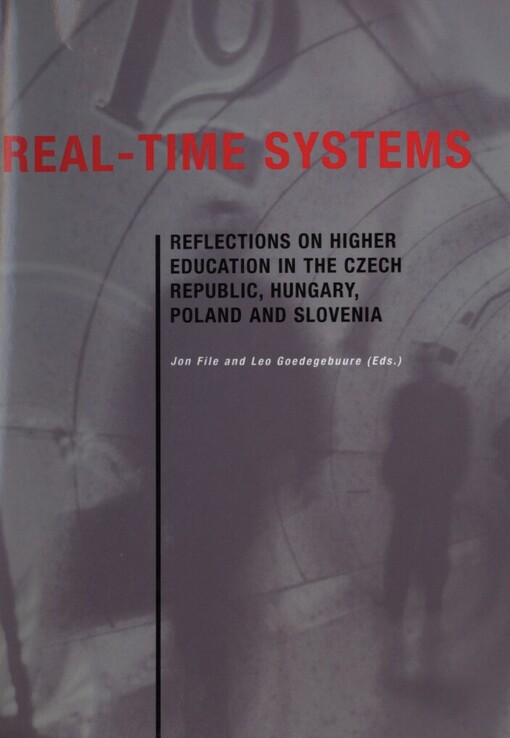 Real-time systems :reflections on higher education in the Czech Republic, Hungary, Poland and Slovenia