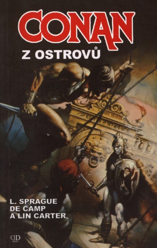 Conan z ostrovů