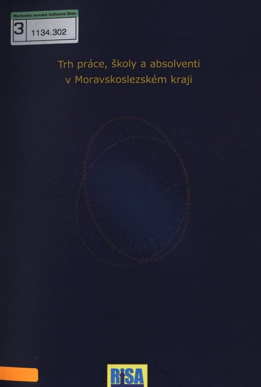 Trh práce, školy a absolventi v Moravskoslezském kraji