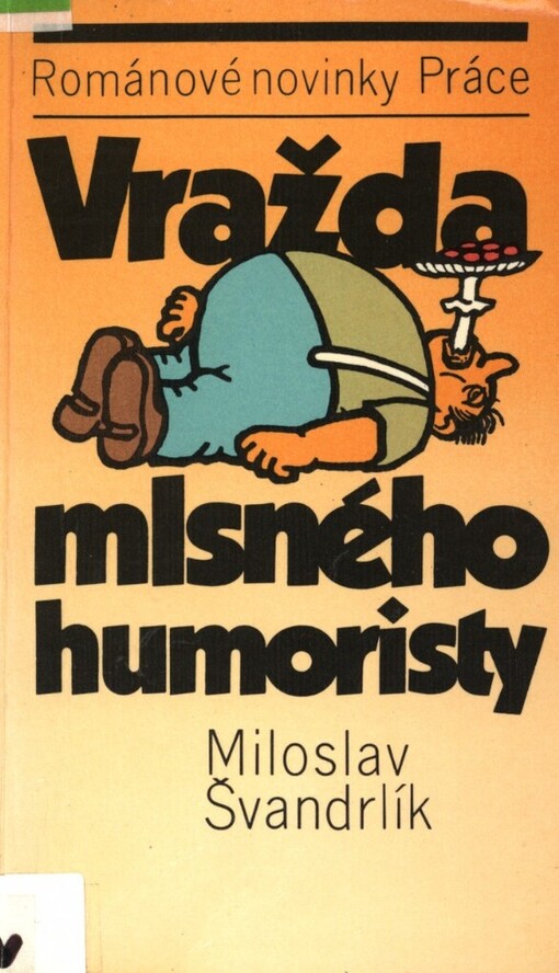 Vražda mlsného humoristy