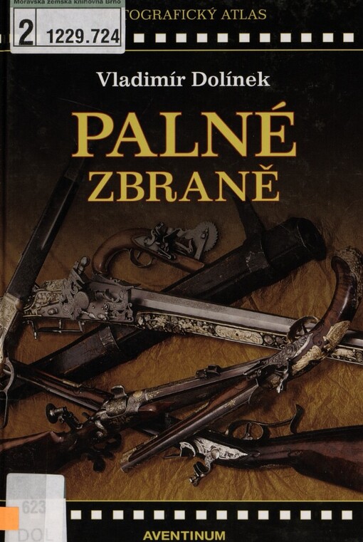 Palné zbraně