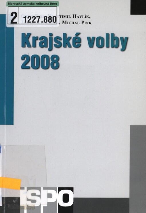 Krajské volby 2008