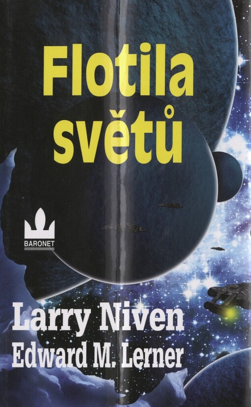 Flotila světů: 200 let před objevením Prstence