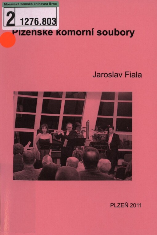 Plzeňské komorní soubory