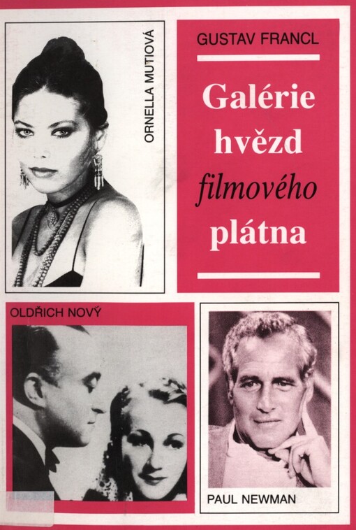 Galérie hvězd filmového plátna