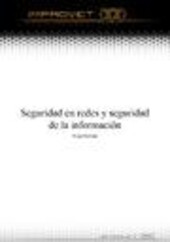 Seguridad en redes y seguridad de la información