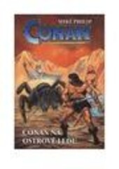 Conan na ostrově ledu