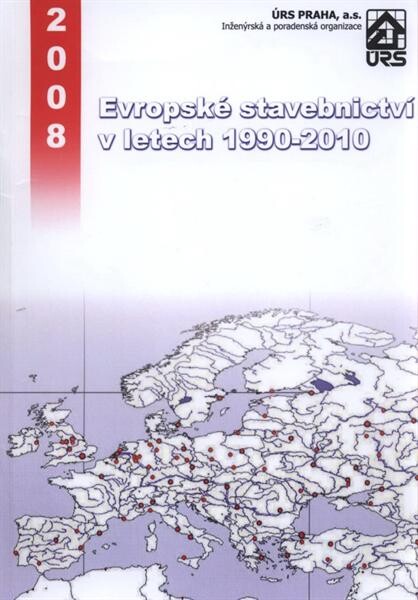 Evropské stavebnictví v letech 1990-2010