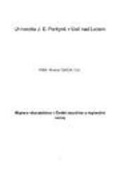 Migrace obyvatelstva v České republice a regionální rozvoj
