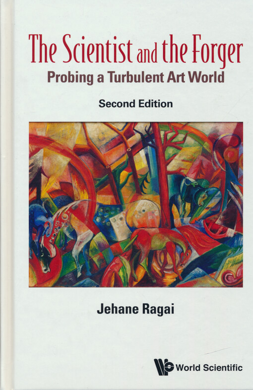 The scientist and the forger : probing a turbulent art world