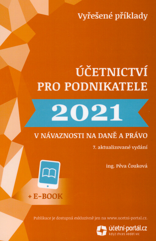 Účetnictví pro podnikatele : vyřešené příklady