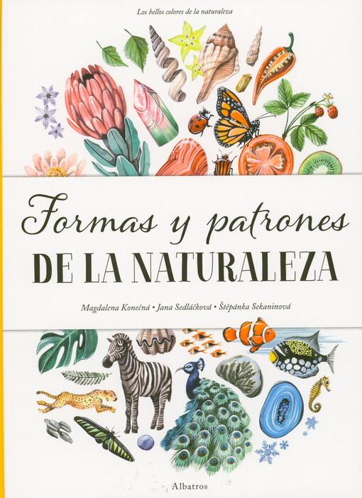 Formas y patrones de la naturaleza