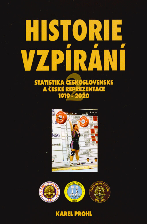 Historie vzpírání. 2, Statistika československé a české reprezentace 1919-2020