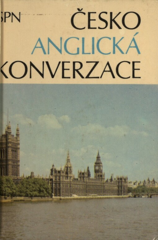 Česko-anglická konverzace