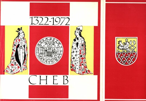 Cheb 1322-1972