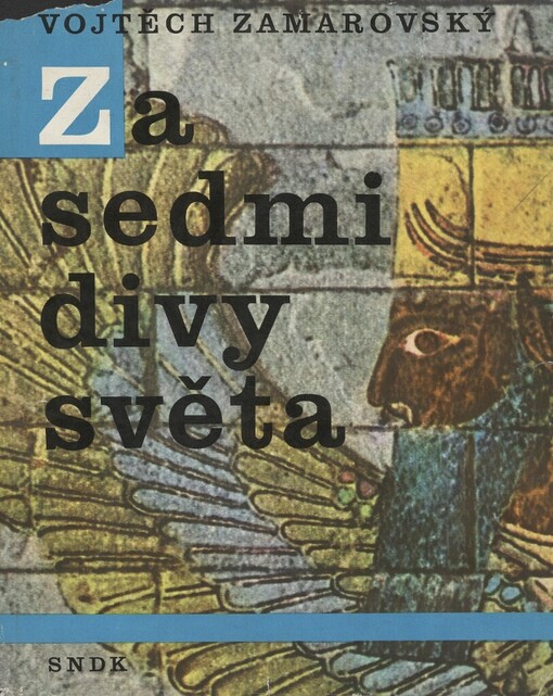 Za sedmi divy světa